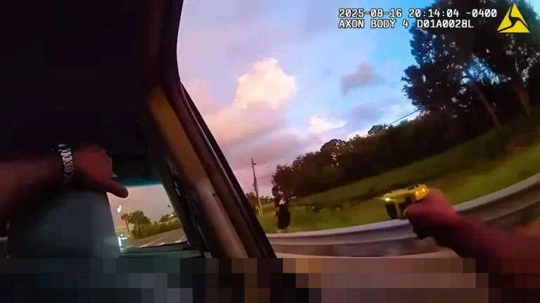 Aksi Heroik Pengemudi Uber di Florida: Bantu Polisi Kejar Buronan dengan Minivan Berfitur Mario Kart