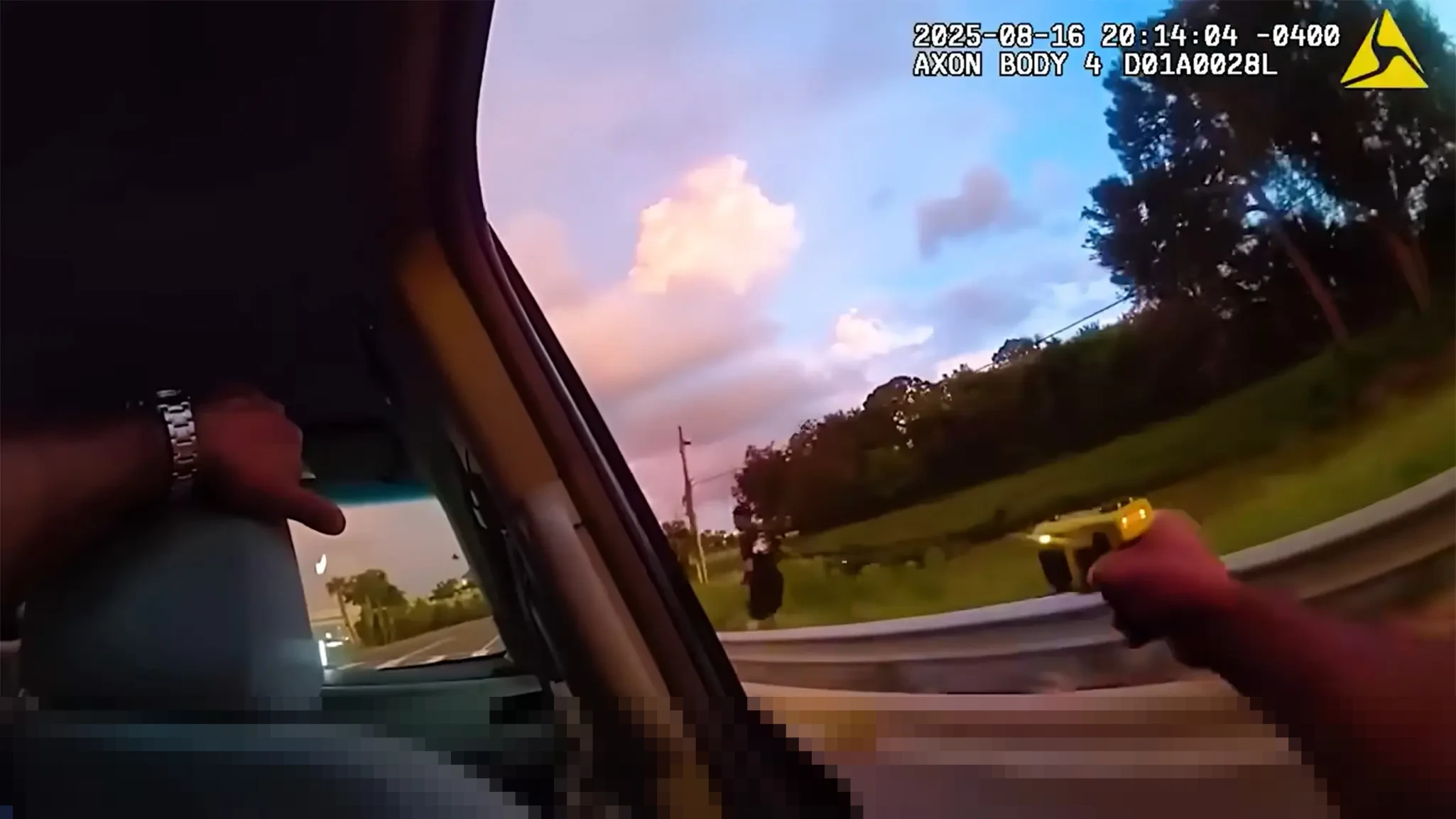 Aksi Heroik Pengemudi Uber di Florida: Bantu Polisi Kejar Buronan dengan Minivan Berfitur Mario Kart