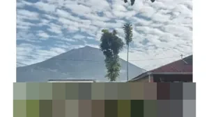 Aktivitas Gempa Meningkat, BBTNKS Pastikan Pendakian Gunung Kerinci Ditutup Sementara