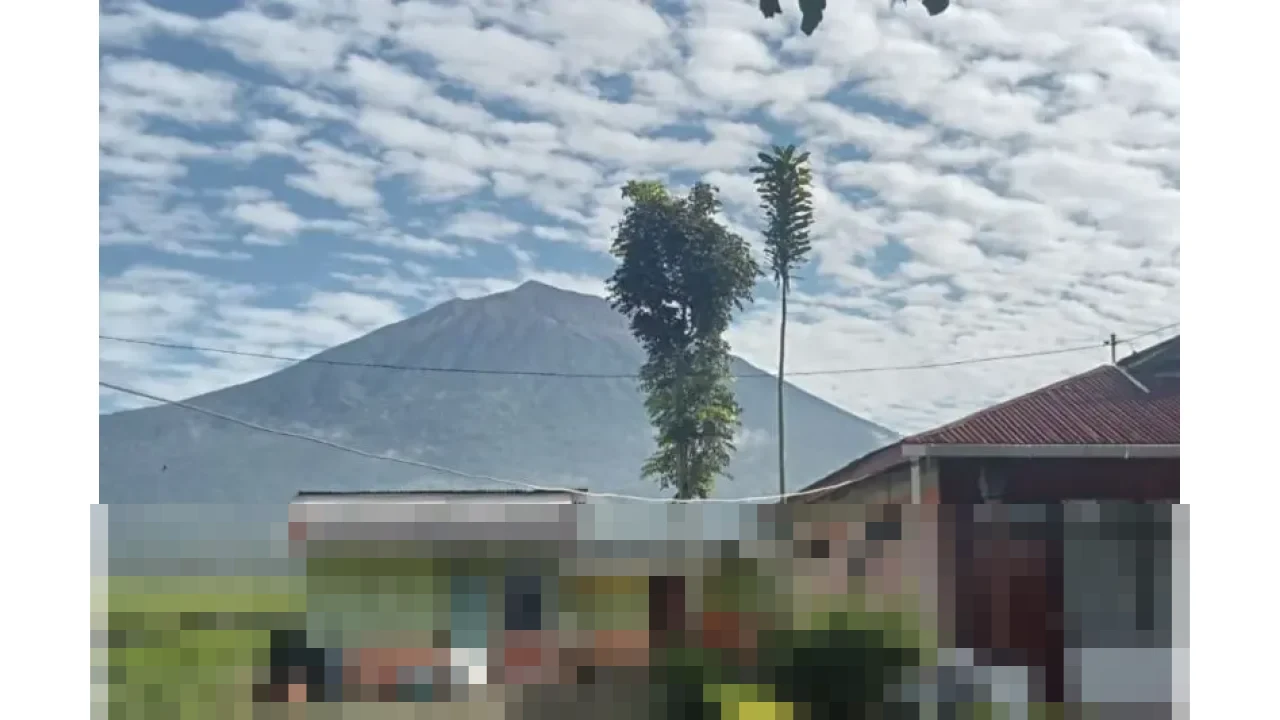Aktivitas Gempa Meningkat, BBTNKS Pastikan Pendakian Gunung Kerinci Ditutup Sementara