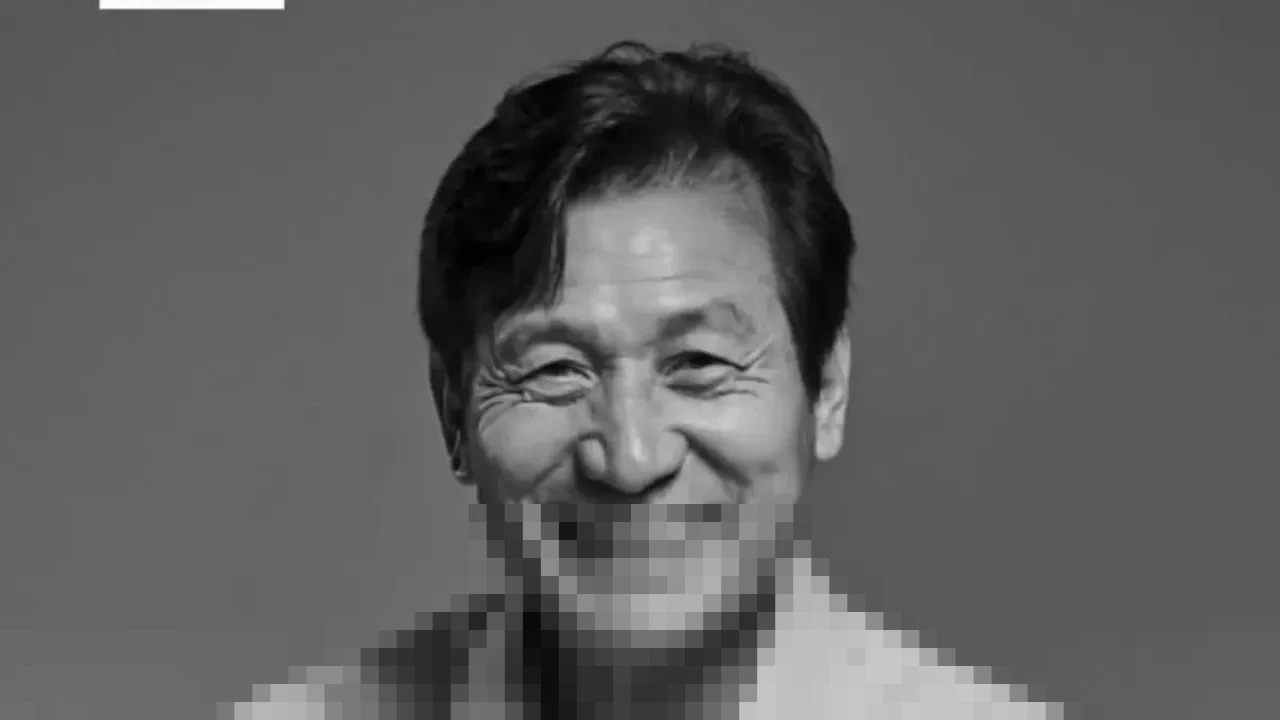 Aktor Veteran Ahn Sung Ki Berpulang di Usia 74 Tahun, Sempat Kritis Usai Tersedak Makanan
