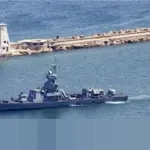 AL Israel Tembaki Kapal Perang Mesir di Perairan Gaza Setelah Abaikan Peringatan