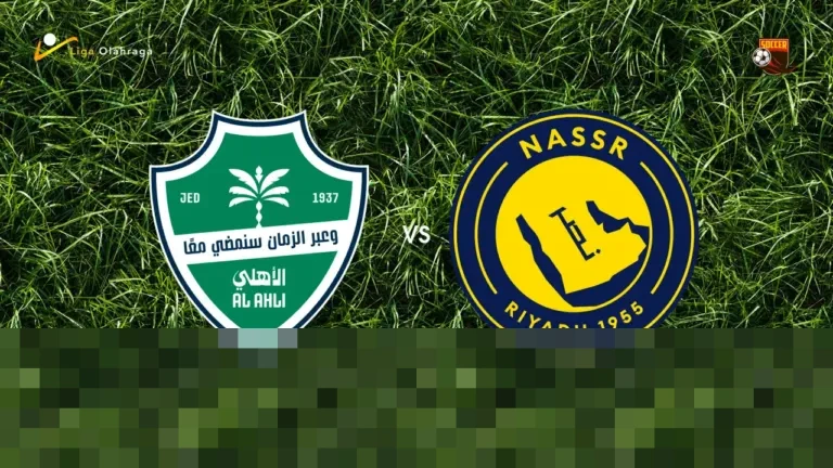 Al-Nassr Bertekad Jaga Puncak Klasemen Saat Hadapi Al-Ahli di Jeddah