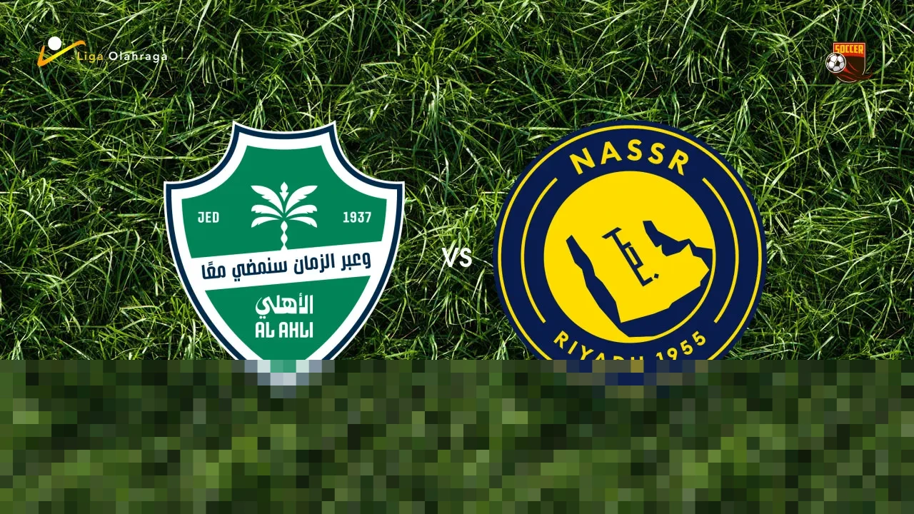 Al-Nassr Bertekad Jaga Puncak Klasemen Saat Hadapi Al-Ahli di Jeddah