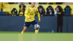 Al-Nassr Gagal Bendung Al-Qadisiyah 1-2 di Liga Arab Saudi, Ronaldo Sumbang Gol Penalti