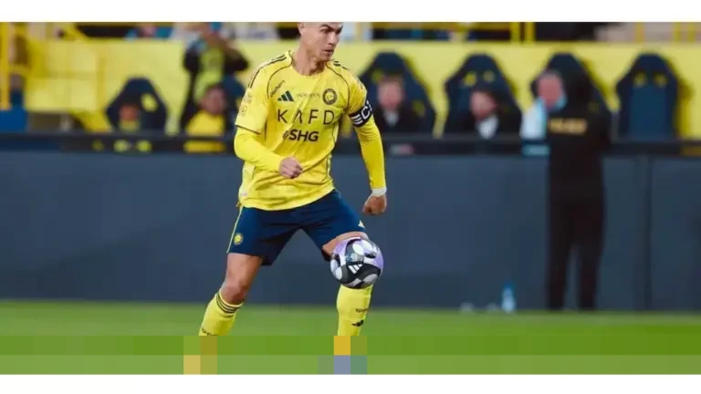 Al-Nassr Gagal Bendung Al-Qadisiyah 1-2 di Liga Arab Saudi, Ronaldo Sumbang Gol Penalti