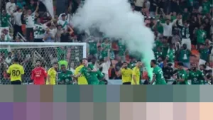 Al Nassr Rasakan Kekalahan Perdana Musim Ini di Liga Arab Saudi Usai Takluk Dramatis dari Al Ahli Saudi