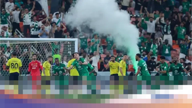 Al Nassr Rasakan Kekalahan Perdana Musim Ini di Liga Arab Saudi Usai Takluk Dramatis dari Al Ahli Saudi Al Nassr Rasakan Kekalahan Perdana Musim Ini di Liga Arab Saudi Usai Takluk Dramatis dari Al Ahli Saudi