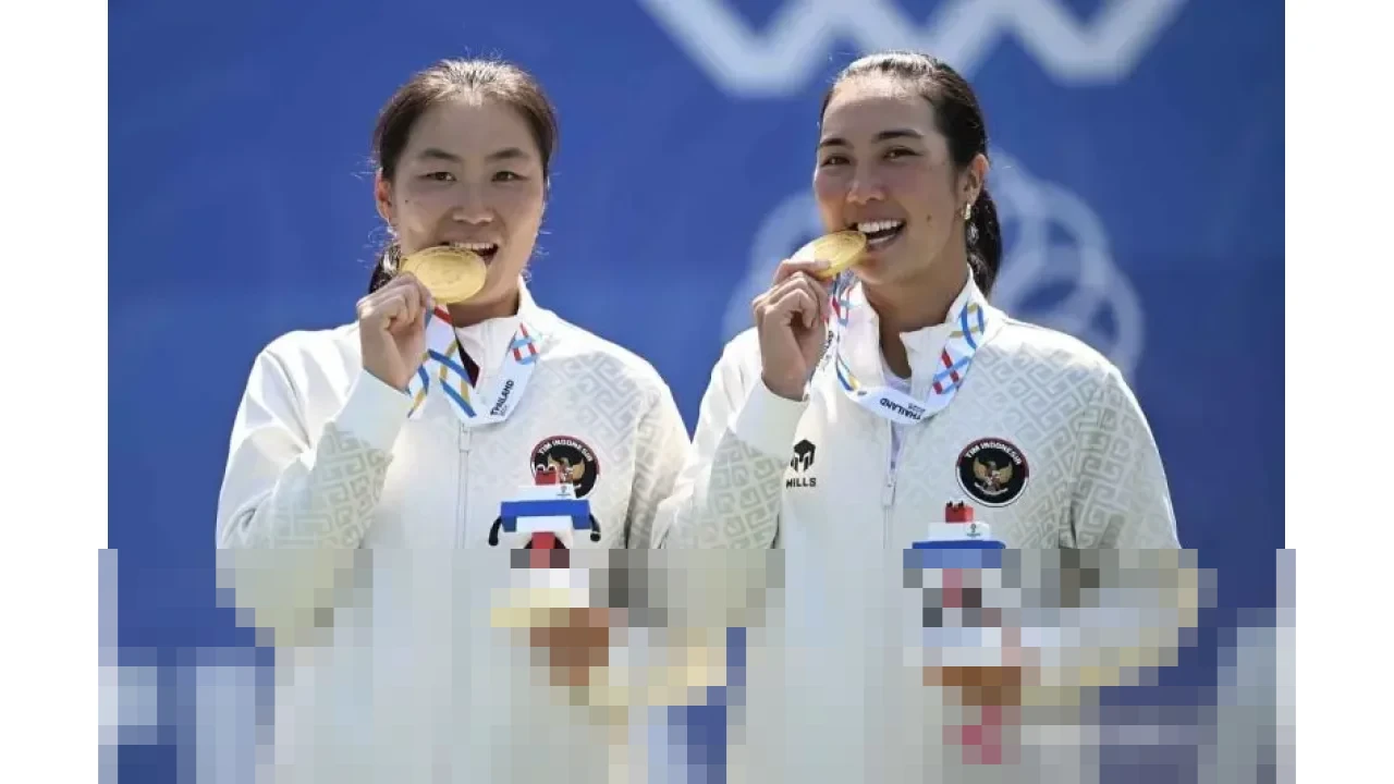 Aldila Sutjiadi Matangkan Teknik di Pramusim, Siap Tempur di Laga Perdana 2026 Auckland