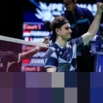 Alex Lanier: “Kita Akan Bertemu Lagi di Babak Final,” Usai Kalahkan Alwi Farhan di Malaysia Open