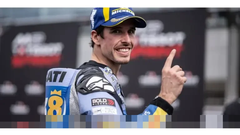 Alex Marquez: “Atmosfer Gresini Sulit Ditemukan di Tim Lain,” Ragukan Pindah ke Ducati Lenovo 2027