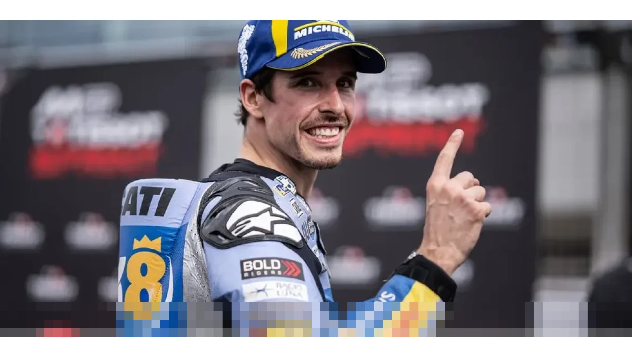 Alex Marquez: “Atmosfer Gresini Sulit Ditemukan di Tim Lain,” Ragukan Pindah ke Ducati Lenovo 2027
