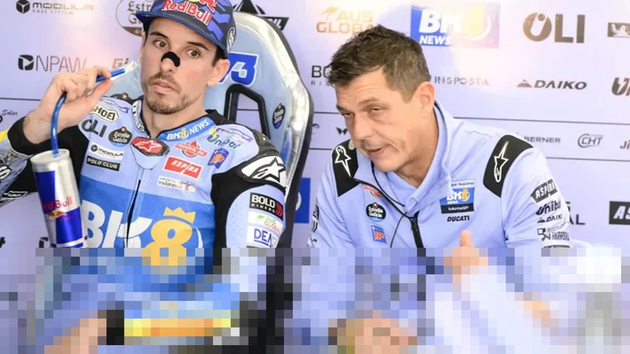 Alex Marquez: “Runner-up MotoGP 2025 Buktikan Bakat di Mata Publik”