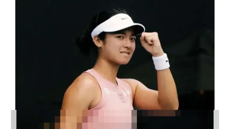 Alexandra Eala Tembus Semifinal ASB Classic Auckland, Petenis Filipina Ini Ungkap Kunci Kemenangan