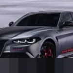 Alfa Romeo Luncurkan Giulia Quadrifoglio Luna Rossa: Sedan Sport Terbuas dengan Sentuhan Kapal Balap
