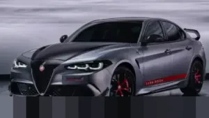 Alfa Romeo Luncurkan Giulia Quadrifoglio Luna Rossa: Sedan Sport Terbuas dengan Sentuhan Kapal Balap