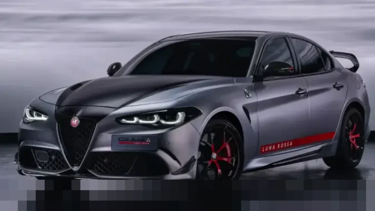 Alfa Romeo Luncurkan Giulia Quadrifoglio Luna Rossa: Sedan Sport Terbuas dengan Sentuhan Kapal Balap Alfa Romeo Luncurkan Giulia Quadrifoglio Luna Rossa: Sedan Sport Terbuas dengan Sentuhan Kapal Balap