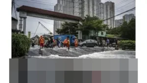 Ali Lubis: “Sosialisasi Diperlukan Agar Warga Memahami Arah Kebijakan Pemprov DKI Terkait Banjir Rob”