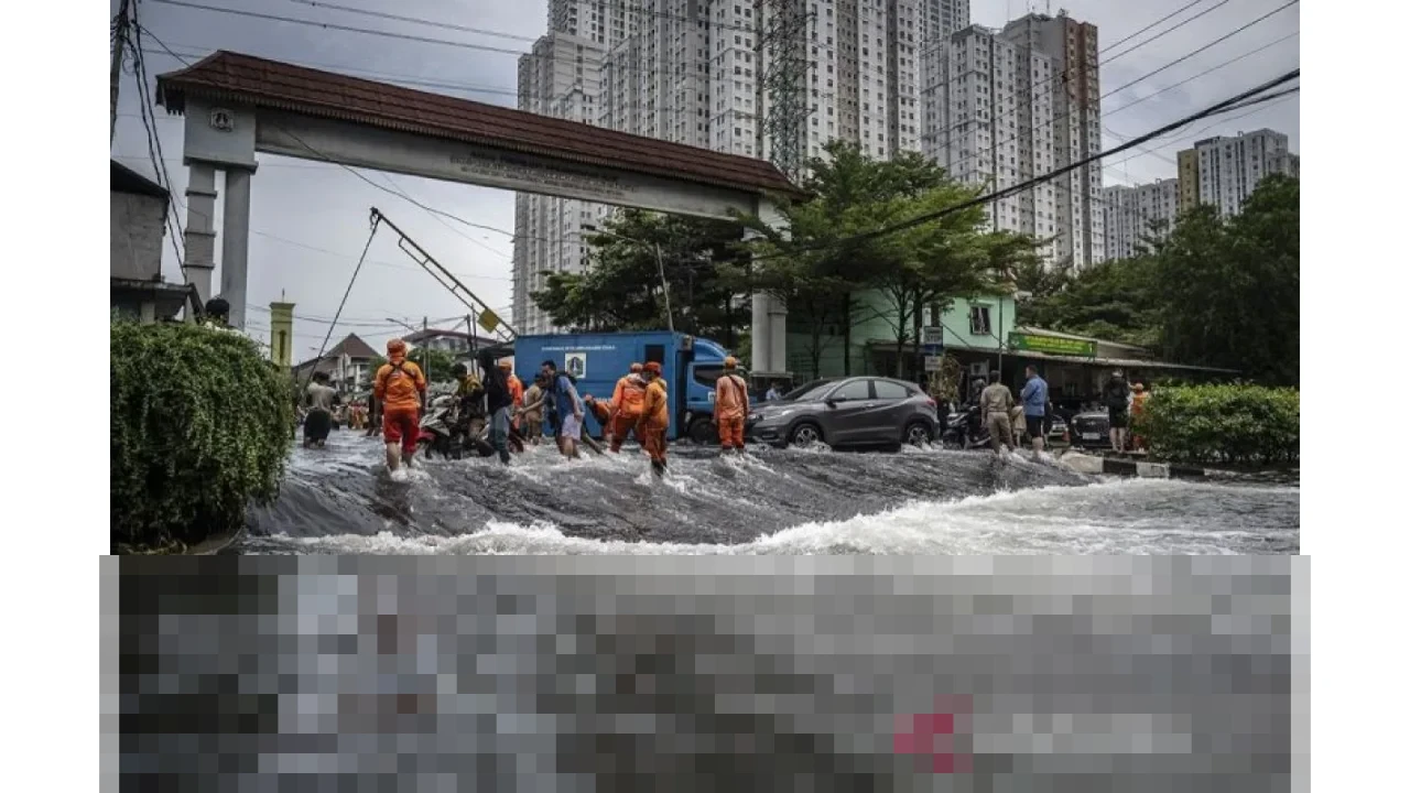 Ali Lubis: “Sosialisasi Diperlukan Agar Warga Memahami Arah Kebijakan Pemprov DKI Terkait Banjir Rob”