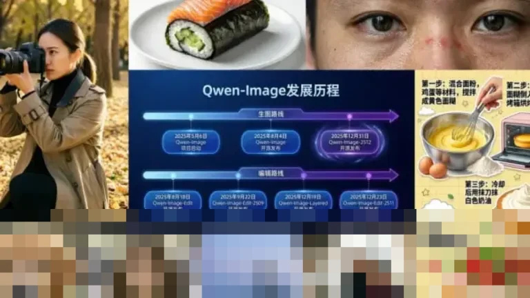 Alibaba Cloud Rilis AI Gambar Qwen-Image-2512, Tantang Google dengan Model Open Source Gratis