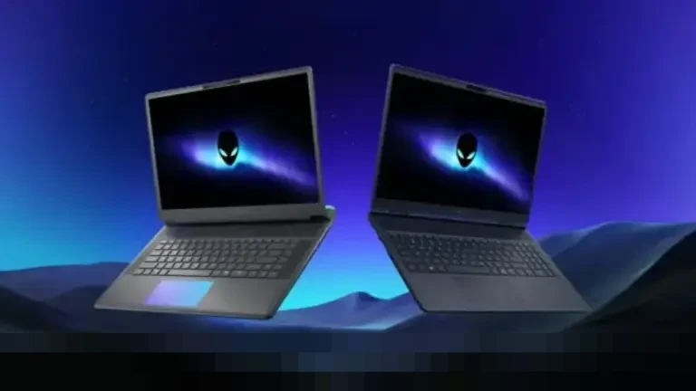 Alienware Hidupkan Kembali Lini Area-51, Hadirkan Laptop Gaming RTX 5090 dan Layar OLED 240Hz