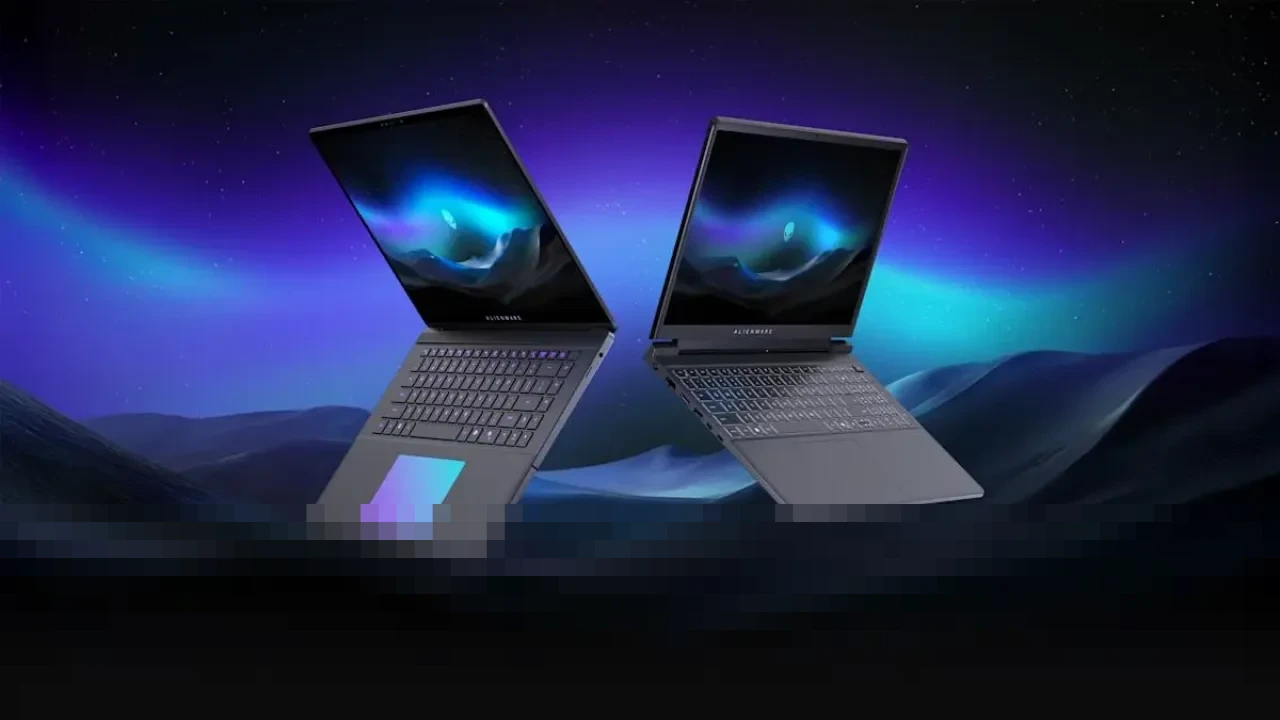 Alienware Perkenalkan Laptop Gaming Ultra-Tipis dan Entry-Level di CES 2026, Bidik Pasar Lebih Luas