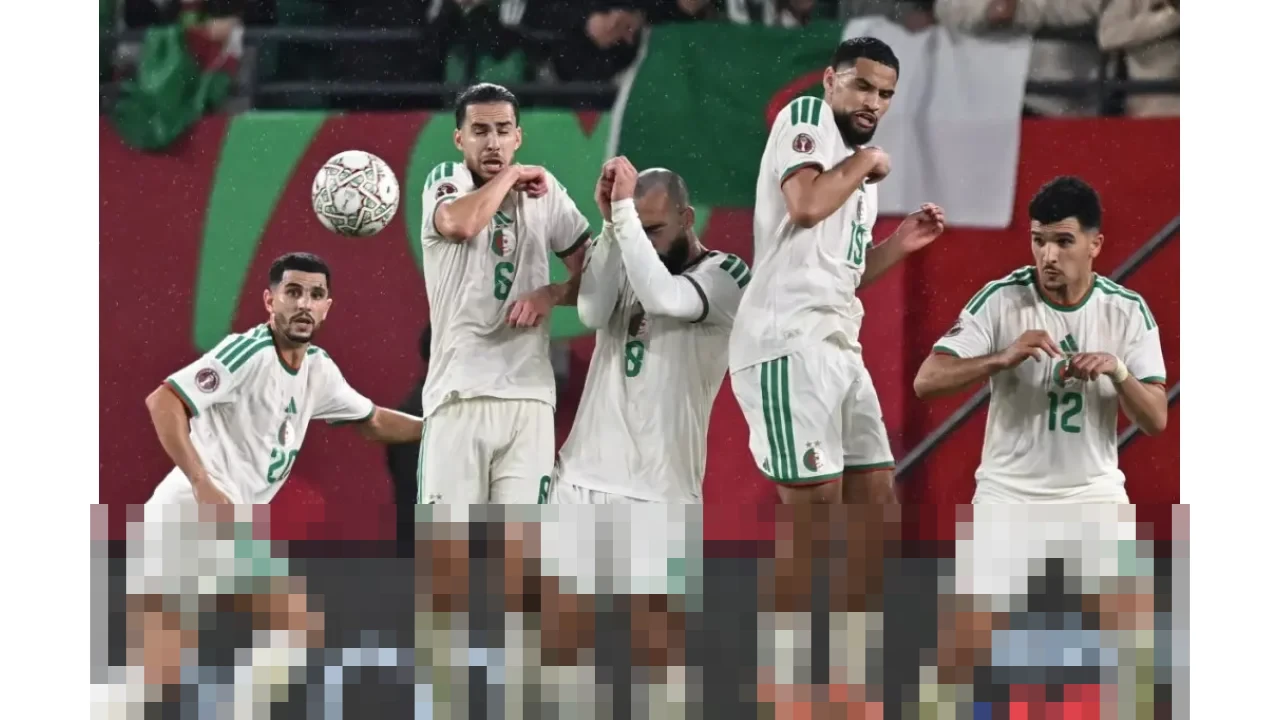 Aljazair Juara Grup E Piala Afrika 2025 Usai Taklukkan Guinea Khatulistiwa, Burkina Faso Runner-up