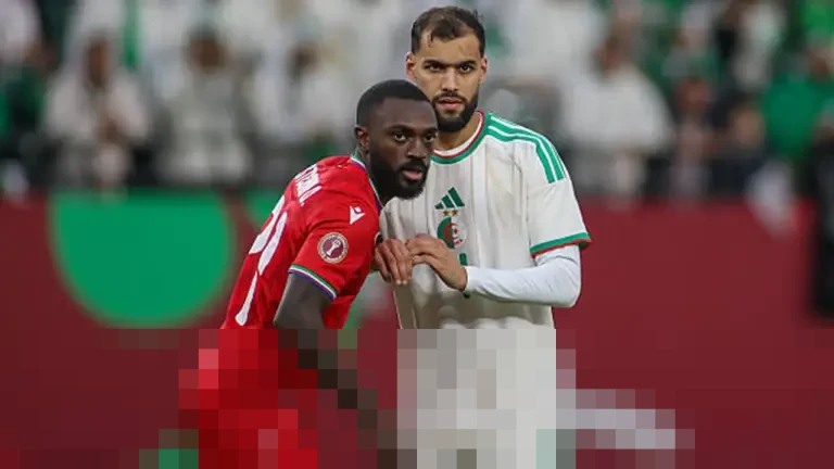 Aljazair Kalahkan Guinea Khatulistiwa 3-1, Lolos Sempurna ke Babak 16 Besar Piala Afrika CAF 2025