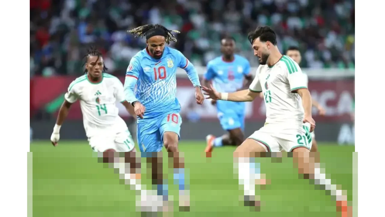 Aljazair Kunci Tiket Perempat Final Piala Afrika 2025 Berkat Gol Dramatis Adil Boulbina Aljazair Kunci Tiket Perempat Final Piala Afrika 2025 Berkat Gol Dramatis Adil Boulbina