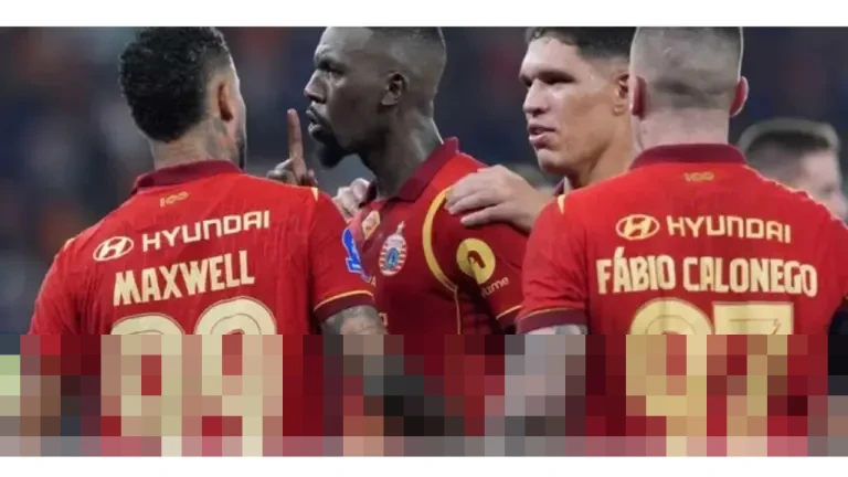 Allano Lima Gemilang, Penalti Krusial Bawa Persija Taklukkan Bhayangkara di GBK Allano Lima Gemilang, Penalti Krusial Bawa Persija Taklukkan Bhayangkara di GBK