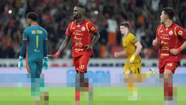 Allano Lima Ungkap Peran Jakmania dan Kerja Sama Tim di Balik Kemenangan Persija atas Bhayangkara FC