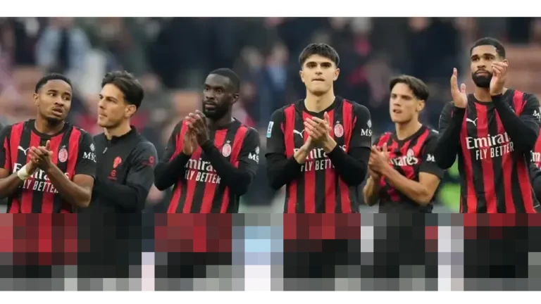 Allegri Konfirmasi: Santiago Gimenez Absen 3-4 Bulan, AC Milan Hadapi Cagliari dengan Krisis Striker Allegri Konfirmasi: Santiago Gimenez Absen 3-4 Bulan, AC Milan Hadapi Cagliari dengan Krisis Striker