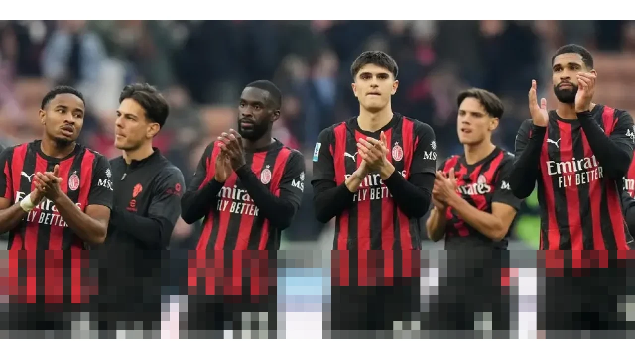 Allegri Konfirmasi: Santiago Gimenez Absen 3-4 Bulan, AC Milan Hadapi Cagliari dengan Krisis Striker Allegri Konfirmasi: Santiago Gimenez Absen 3-4 Bulan, AC Milan Hadapi Cagliari dengan Krisis Striker