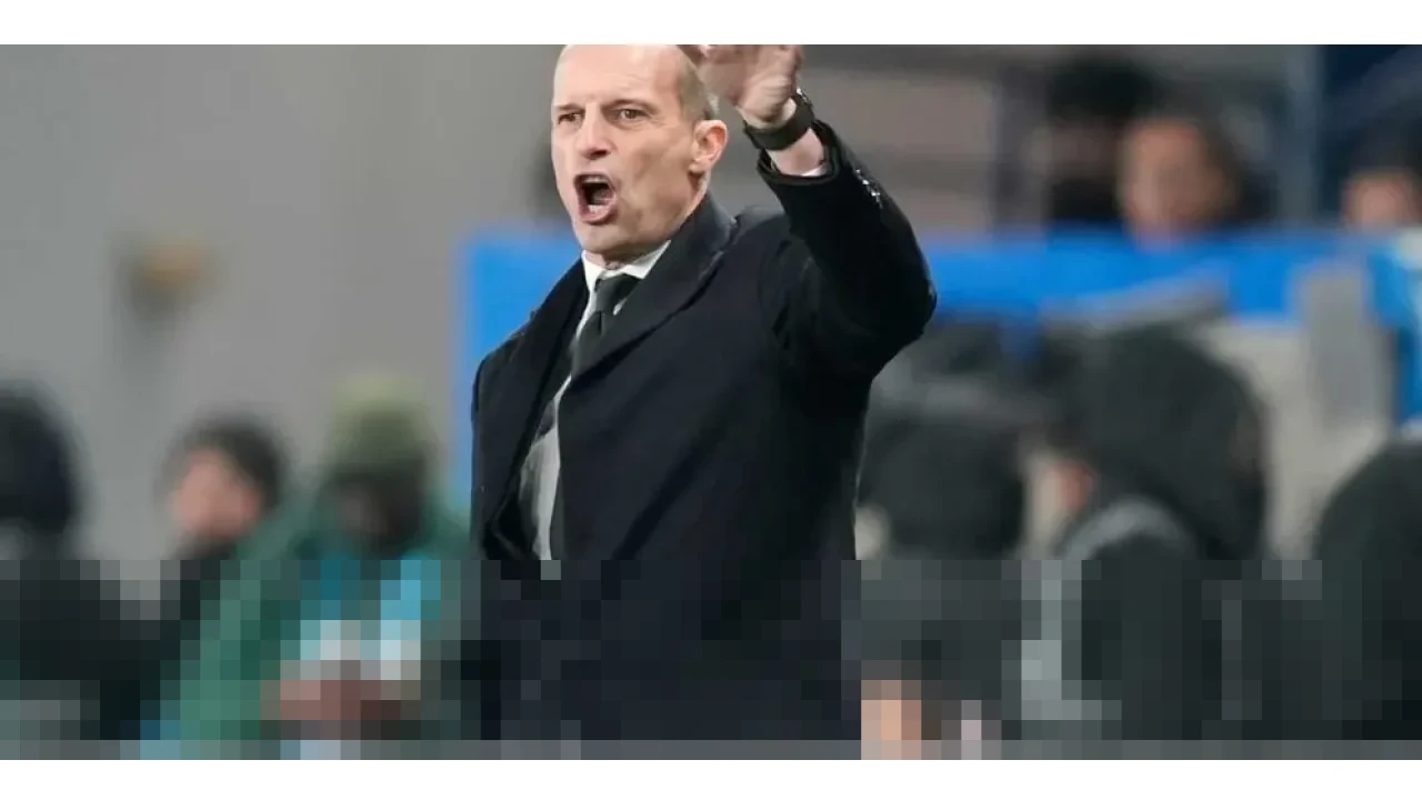 Allegri: “Terlalu Dini Bicara Scudetto, Persaingan Serie A Masih Sengit” Allegri: “Terlalu Dini Bicara Scudetto, Persaingan Serie A Masih Sengit”