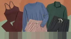Alternatif Vuori di Amazon: 9 Pakaian Olahraga Stylish dan Terjangkau yang Wajib Anda Miliki
