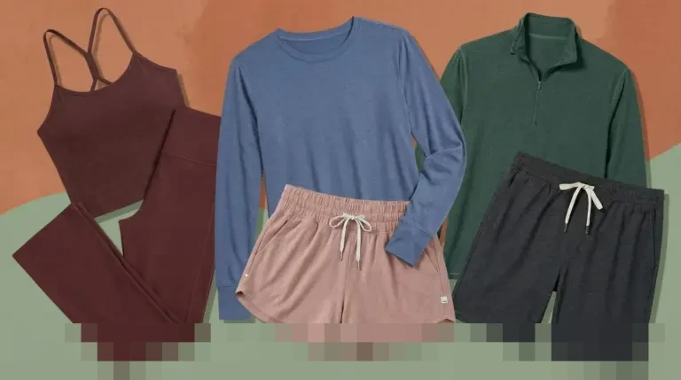 Alternatif Vuori di Amazon: 9 Pakaian Olahraga Stylish dan Terjangkau yang Wajib Anda Miliki