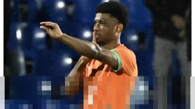 Amad Diallo Bawa Pantai Gading Lolos ke Perempat Final Piala Afrika Usai Gulung Burkina Faso 3-0 Amad Diallo Bawa Pantai Gading Lolos ke Perempat Final Piala Afrika Usai Gulung Burkina Faso 3-0