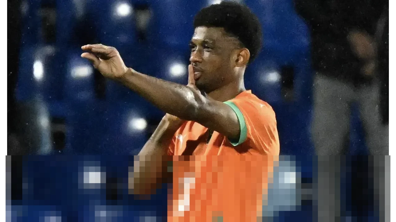 Amad Diallo Bawa Pantai Gading Lolos ke Perempat Final Piala Afrika Usai Gulung Burkina Faso 3-0