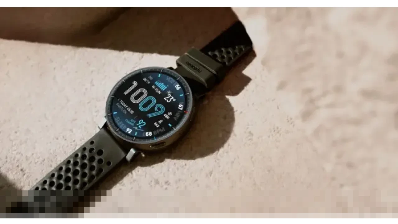 Amazfit Active Max Resmi Meluncur di Indonesia, Tawarkan Layar AMOLED 1,5 Inci dan Harga Rp2,8 Jutaan