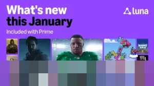 Amazon Luna Hadirkan Madden NFL 26 Gratis untuk Pelanggan Prime, Deretan Game Lain Siap Sambut Januari 2026