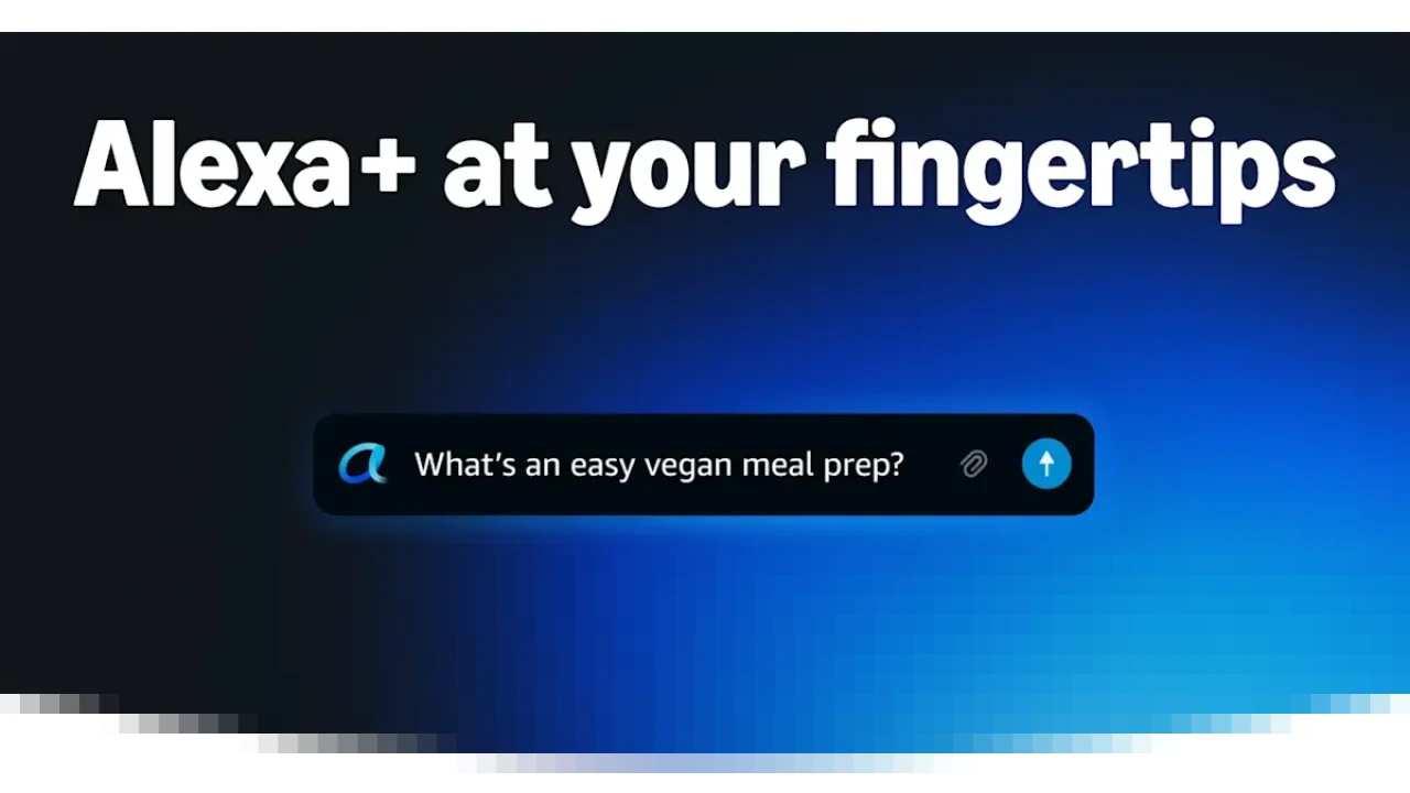 Amazon Perluas Jangkauan Alexa+ ke Peramban Web, Pengguna Kini Bisa Akses Asisten AI Tanpa Perangkat Khusus