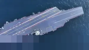 Ambisi Maritim China Menggeliat: Diprediksi Lampaui Kekuatan Laut AS pada Tahun 2026