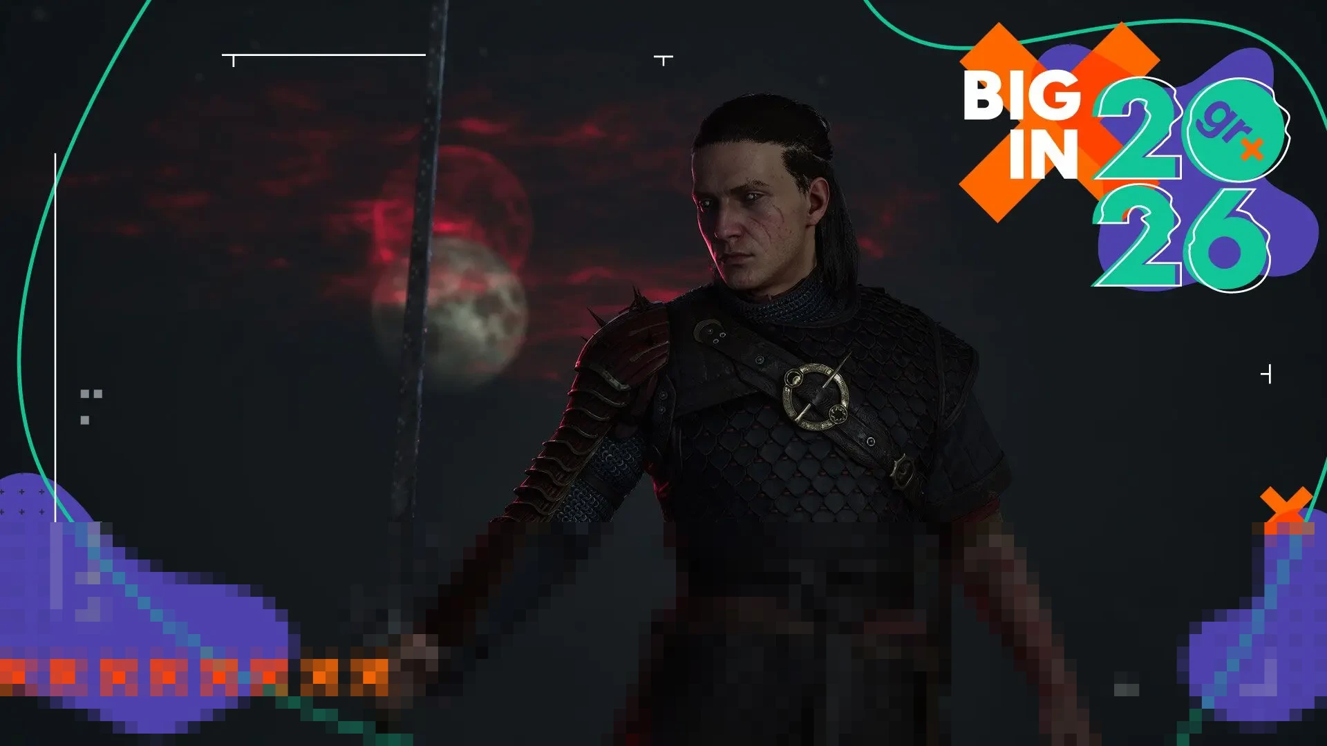 Ambisi Rebel Wolves: The Blood of Dawnwalker, RPG Fantasi Gelap yang Bebaskan Pilihan Pemain