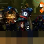 Ambisi Total War: Warhammer 40,000 Hadirkan Kampanye Bermakna, Mirip Peta Galaksi Helldivers 2