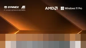 AMD Luncurkan Ryzen AI Max+ dan PRO 300 Series, Tingkatkan Performa AI di Laptop Tipis