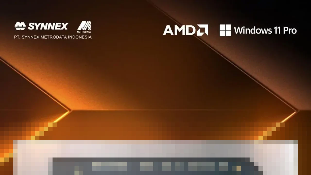 AMD Luncurkan Ryzen AI Max+ dan PRO 300 Series, Tingkatkan Performa AI di Laptop Tipis