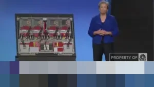AMD Pamer Chip AI Canggih MI455 untuk OpenAI di CES, Perkuat Dominasi Pasar Kecerdasan Buatan
