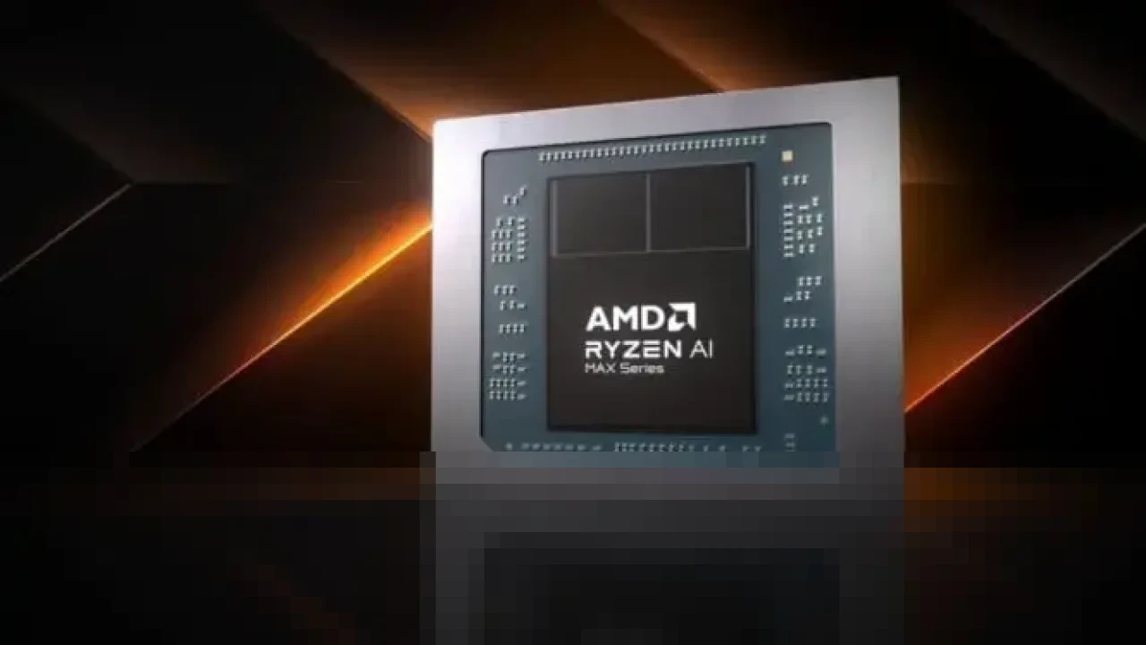 AMD Perkenalkan Ryzen AI Max+ 392 dan 388, Dorong Era Laptop Tipis Berperforma AI Tinggi Tanpa GPU Diskrit
