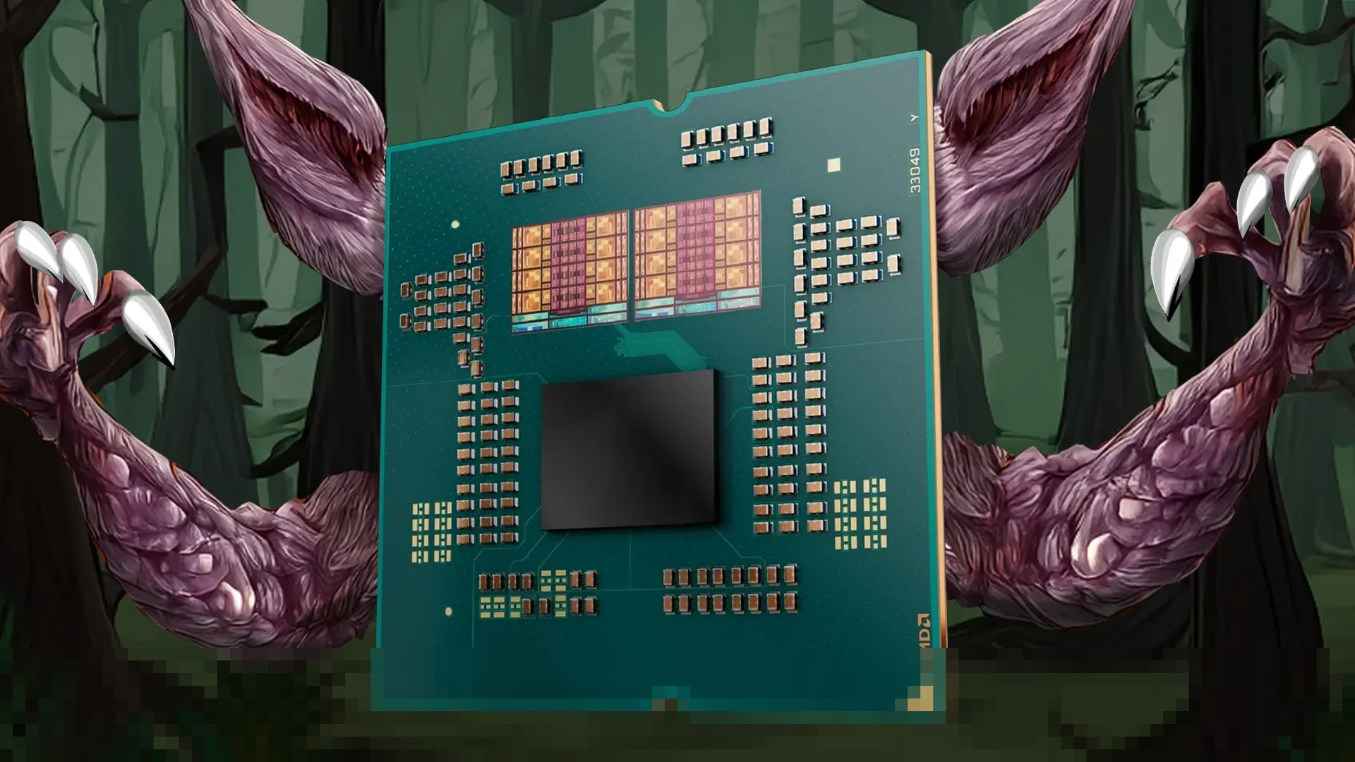 AMD Ryzen 9 9950X3D2: Rumor CPU Gaming Monster dengan 16 Core dan Dua 3D V-Cache Kian Menguat