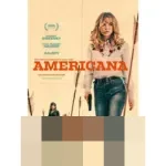 Americana (2025): Pusaran Kekerasan, Ambisi, dan Obsesi di Kota Kecil South Dakota